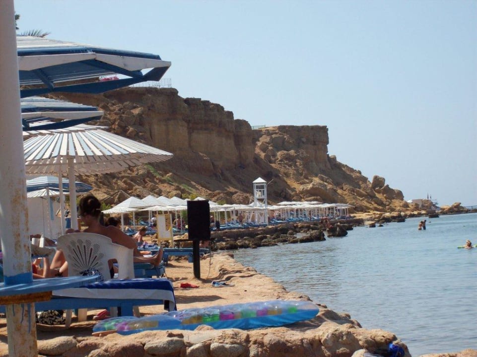 Hotel-Strand Albatros Sharm Resort