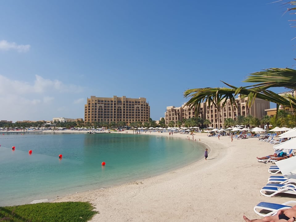 Strand DoubleTree by Hilton Resort & Spa Marjan Island