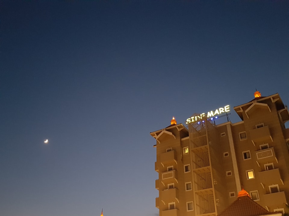 Außenansicht Side Mare Resort & Spa