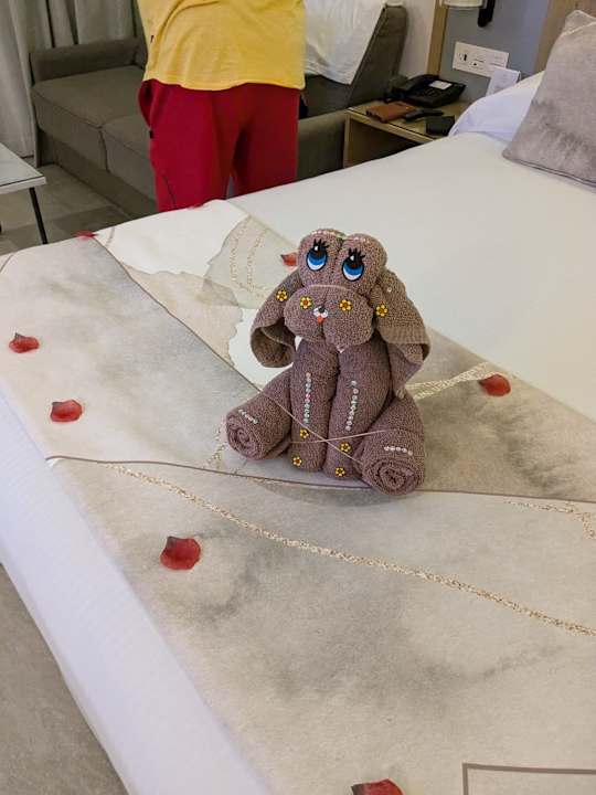 Zimmer Hotel Riu Caribe