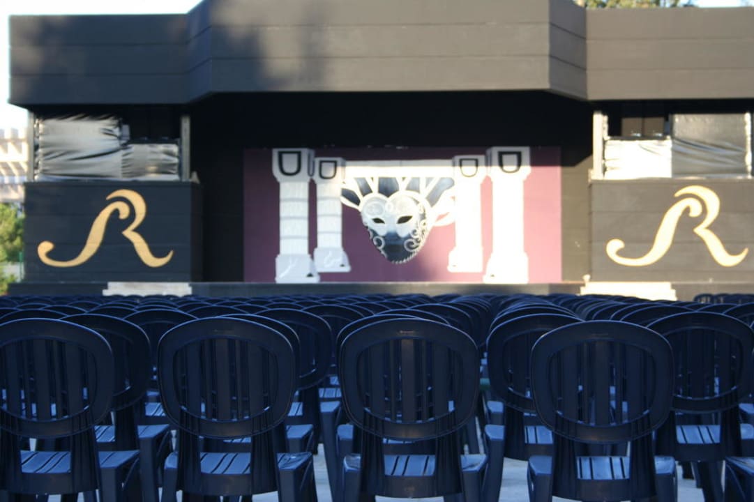 Das Auditorium Asteria Collection Side