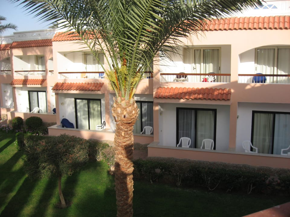 Bungalows Beach Albatros Resort