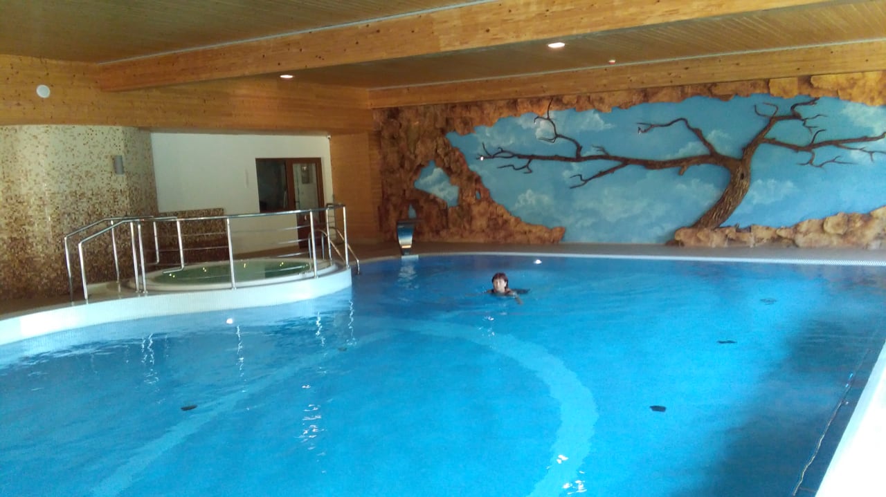 Pool Hotel Buczyński Medical & Spa