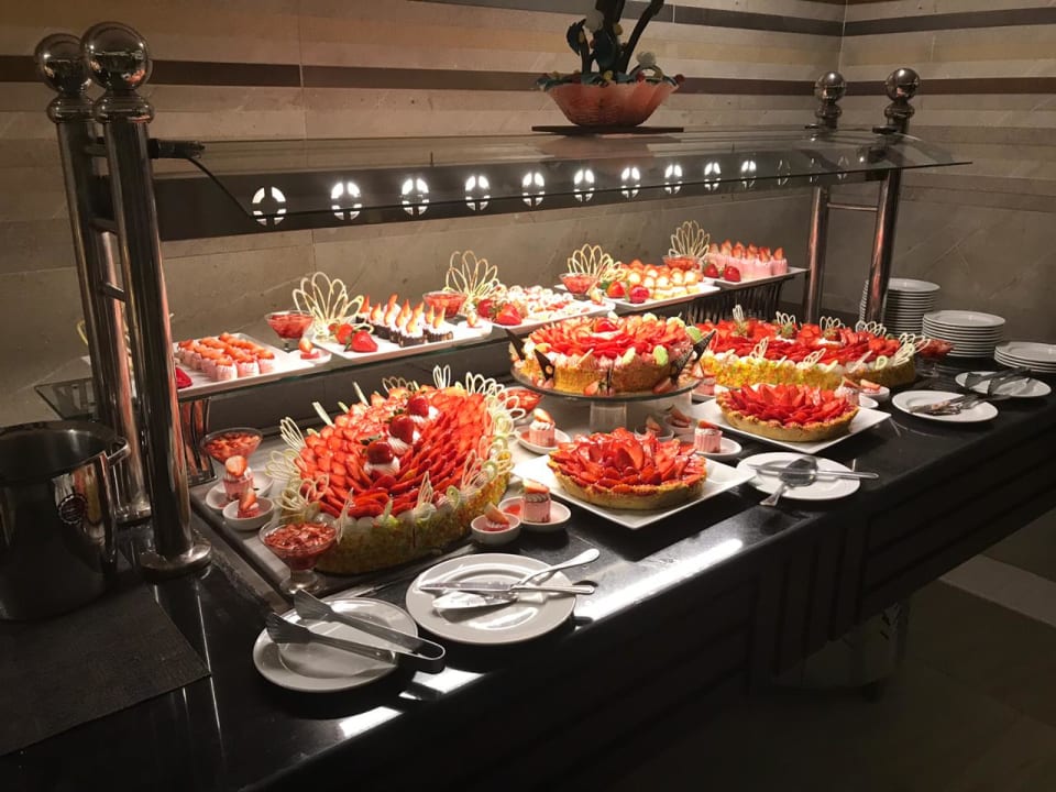 Gastro Pickalbatros Aqua Vista Resort - Hurghada