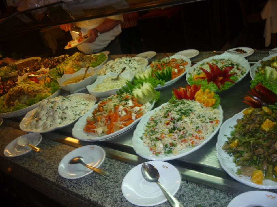 Abendessen Hotel Riu Funana