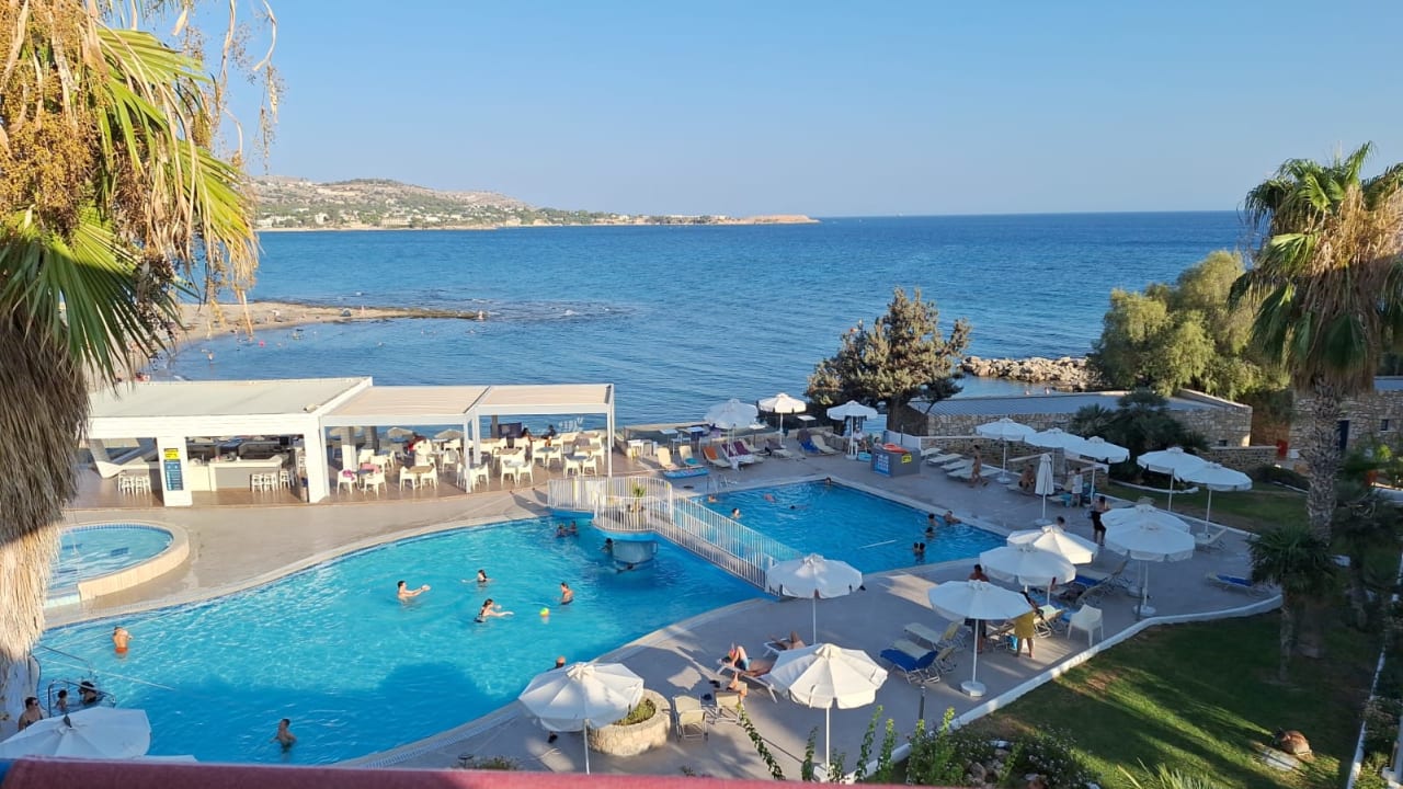 Pool alltoura Club SUNRISE BEACH RESORT