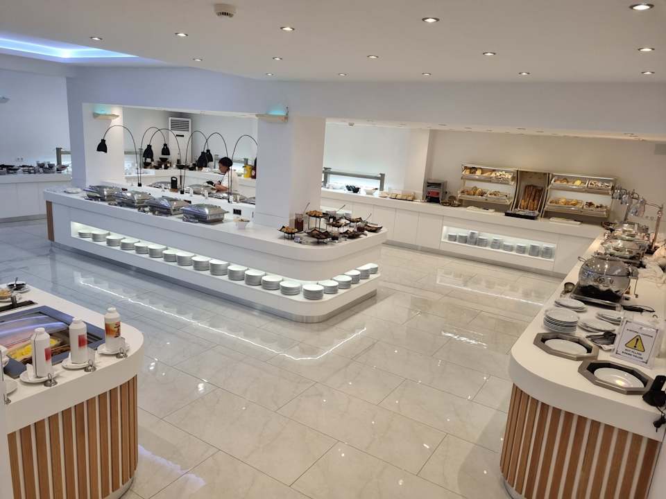 Gastro HARPIN Georgioupolis Resort Aquapark & SPA