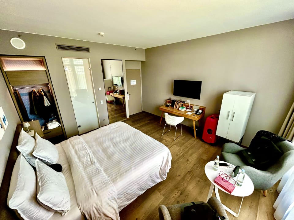 Zimmer Steigenberger Hotel München