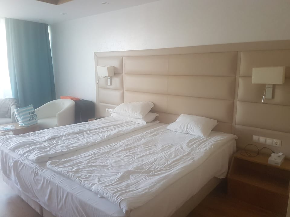 Zimmer Hotel Bilyana Beach