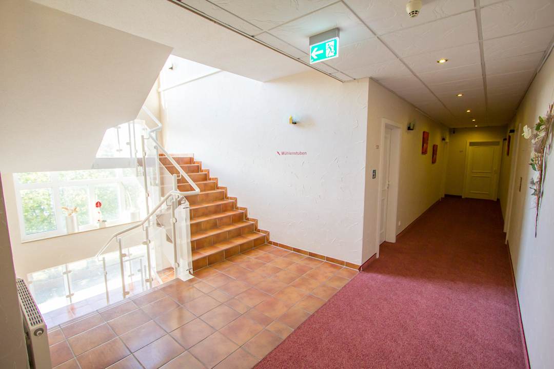 Etage Hotel Zur Mühle