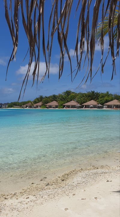 Strand Cinnamon Dhonveli Maldives