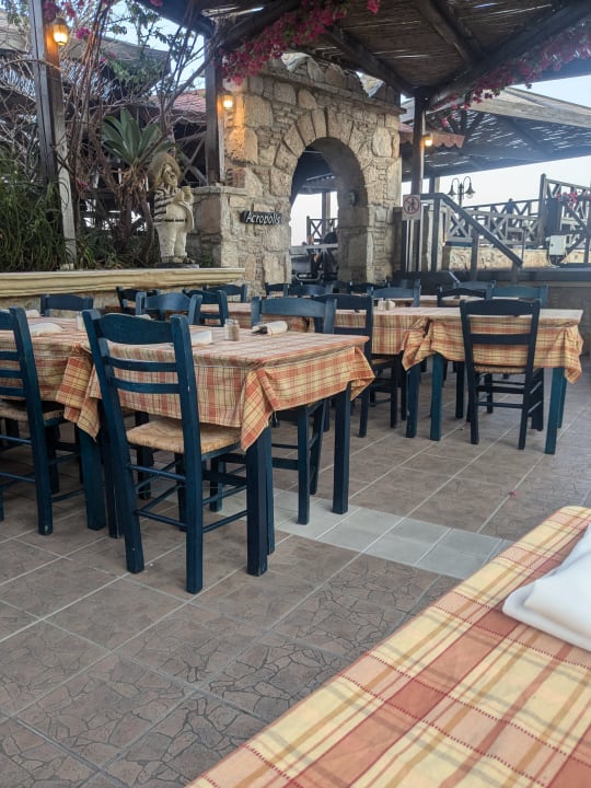 Gastro Hotel Kalithea Horizon Royal