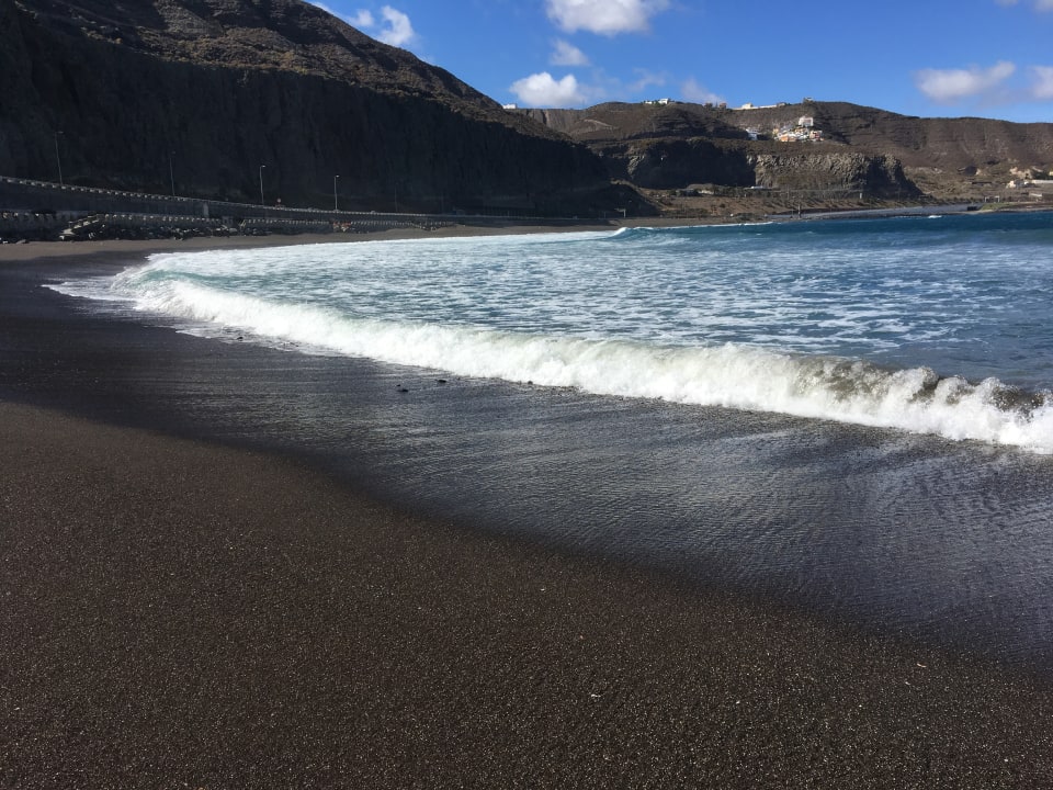 Strand Hotel Aloe Canteras
