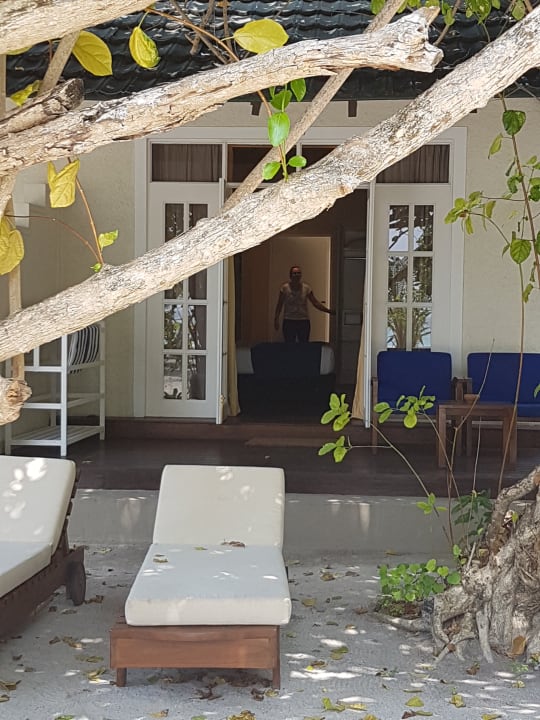 Zimmer Adaaran Select Meedhupparu Island Resort - Premium All Inclusive