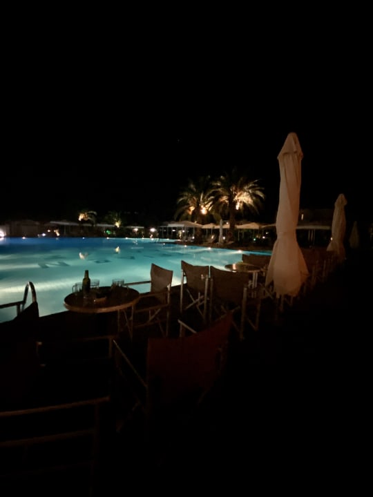 Pool alltoura Club Hotel Poseidon Palace