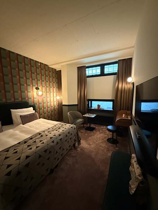 Zimmer The Home Hotel Zürich, a member of DESIGN HOTELS