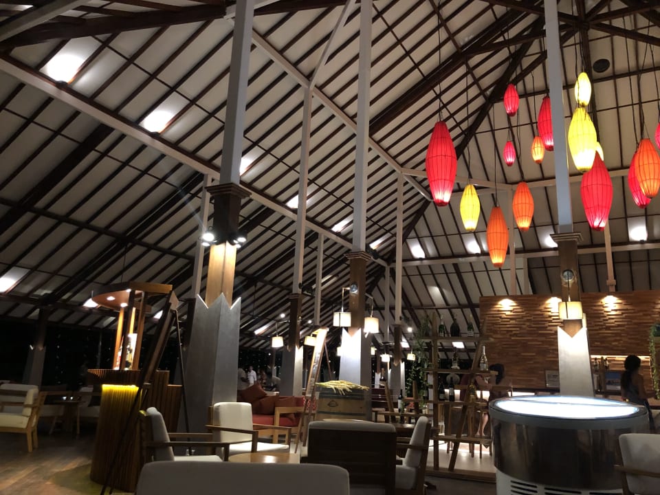 Gastro Adaaran Select Meedhupparu Island Resort - Premium All Inclusive