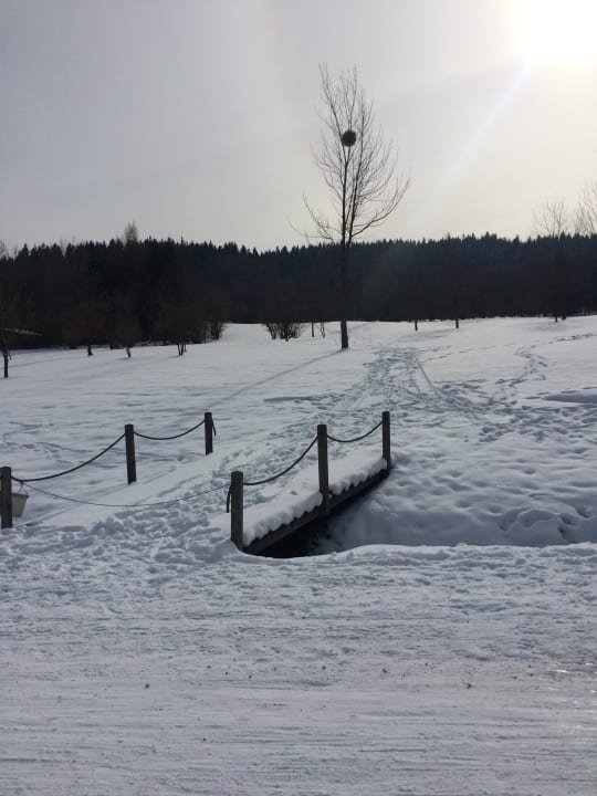 Ausblick Aldiana Club Ampflwang