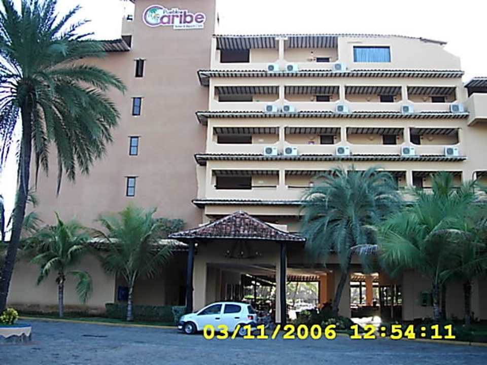 Hotel Hotel Pueblo Caribe