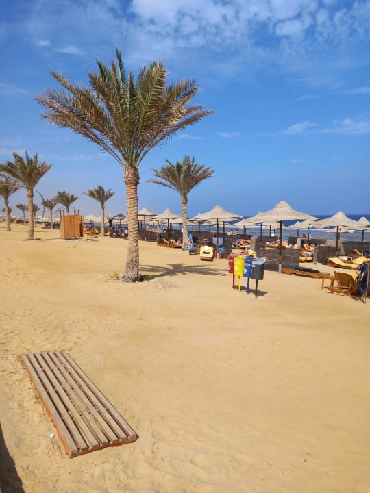 Strand Three Corners Sea Beach Resort