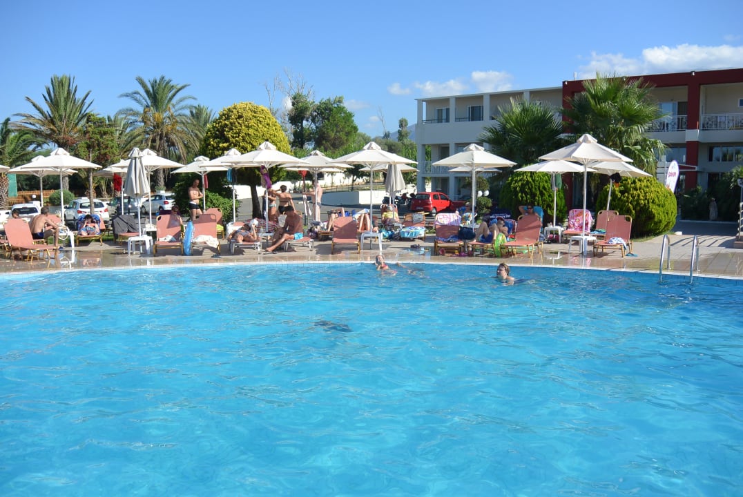 Pool HARPIN Georgioupolis Resort Aquapark & SPA