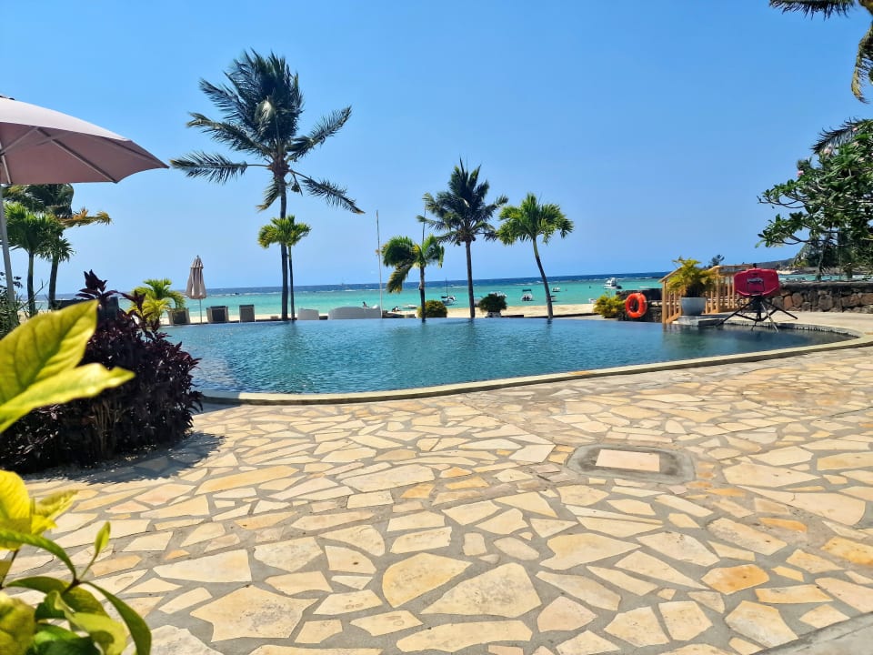 Pool Hotel Villas Caroline