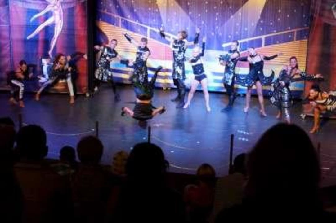 Abendveranstaltung Sentido Trendy Verbena Beach