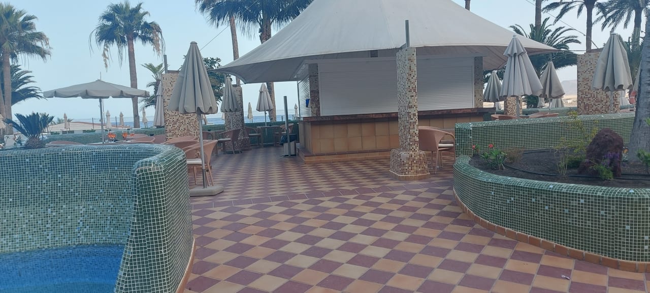 Pool Hotel Riu Palace Tres Islas