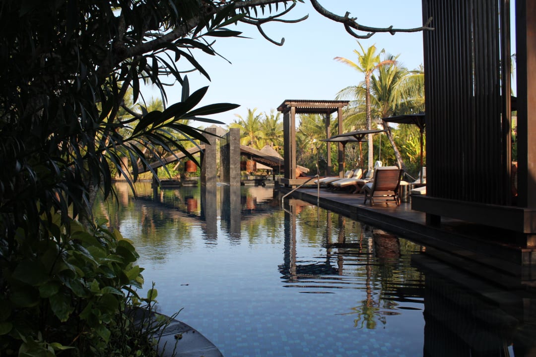 Lagune (Salzwasser) The St. Regis Bali Resort