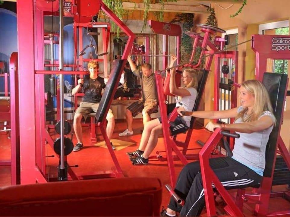 Fitnessstudio Feriendorf San Pepelone