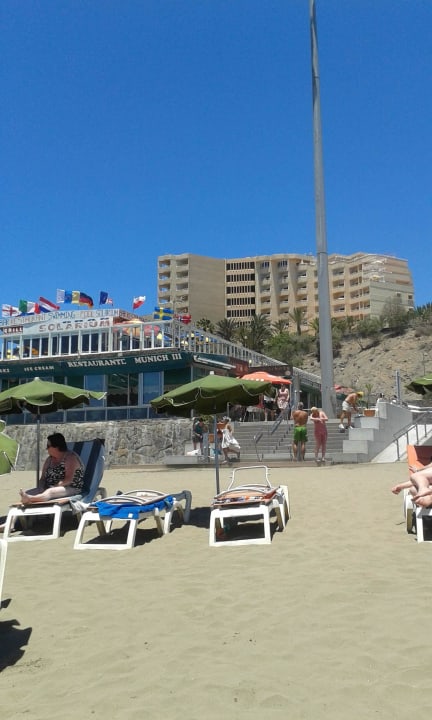 Jederzeit ausreichend Platz Bull Escorial & Spa