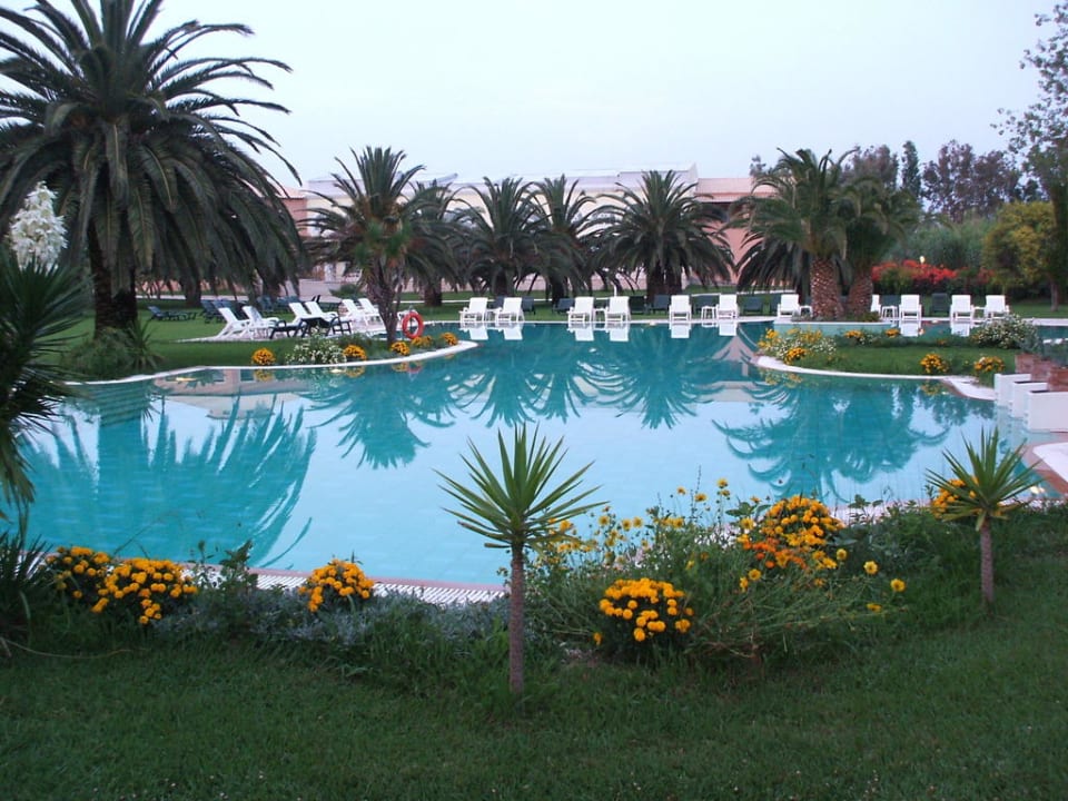 Aussenpool St. George's Bay Country Club