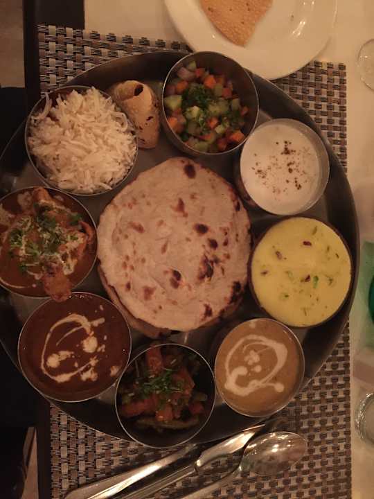 Restaurant Hotel Mansingh Palace