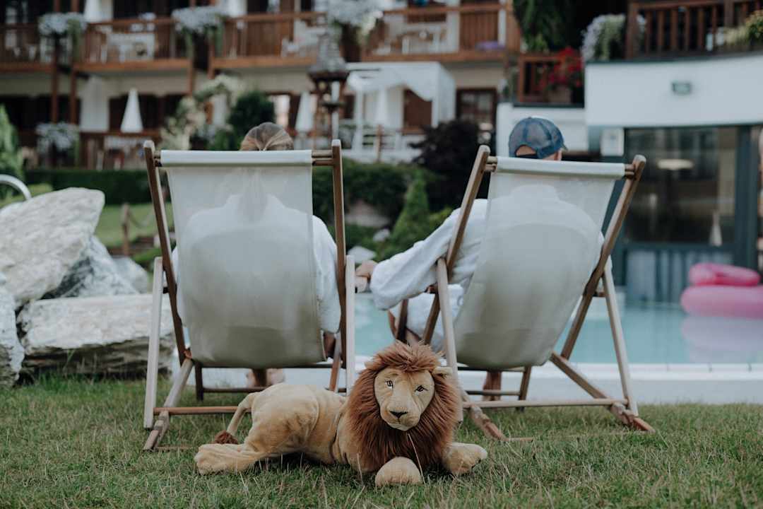 Pool Gut Wenghof - Family Resort