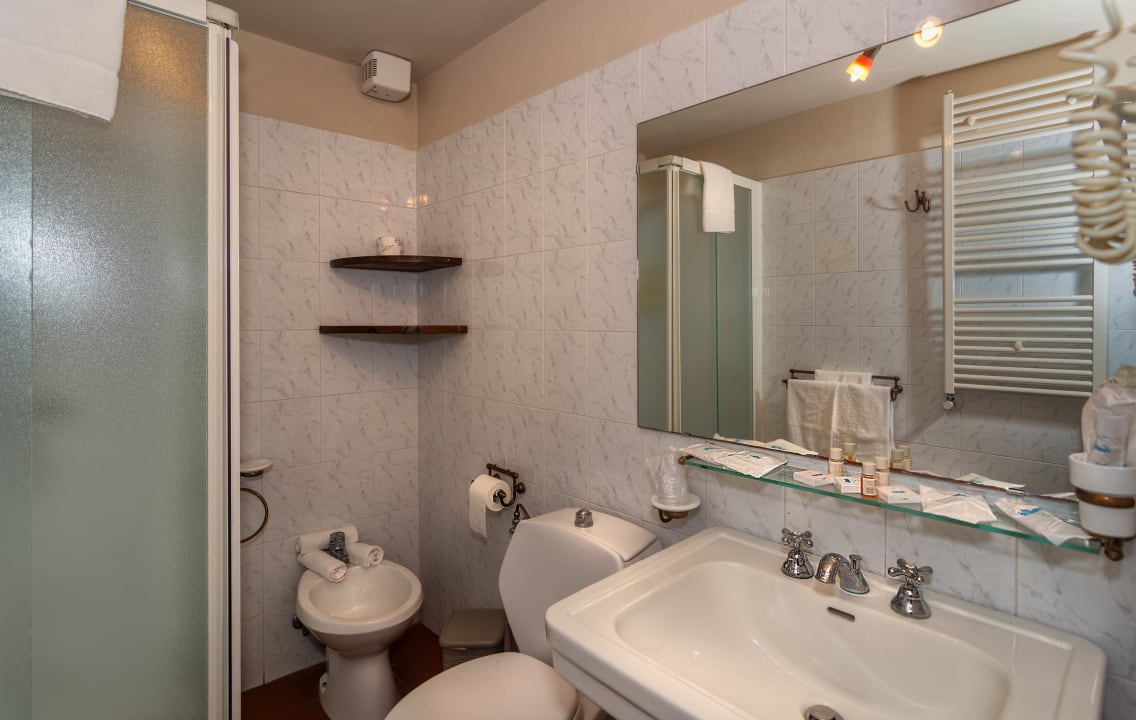 Zimmer Hotel Villa Rinascimento