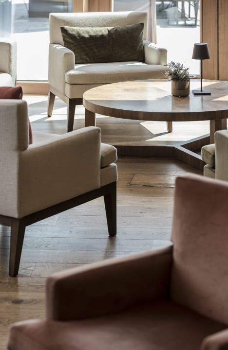 Lobby NIDUM Casual Luxury Hotel