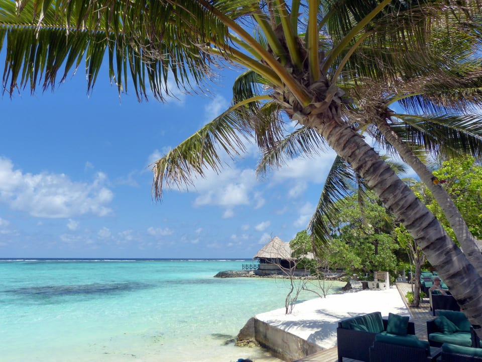 Sunset-Bar Summer Island Maldives