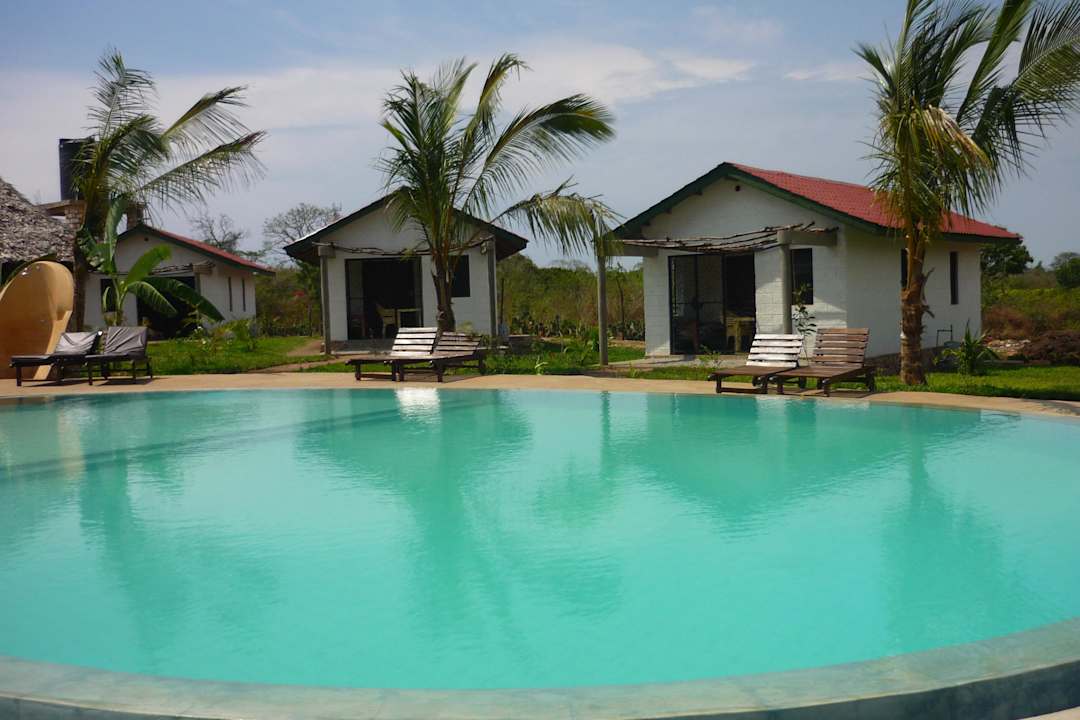 Die kleinen Bungalows African Dream Cottages