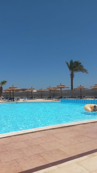 Pool im Aladdin Aladdin Beach Resort