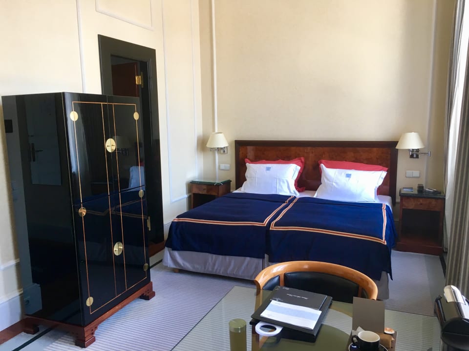 Zimmer Hotel Taschenbergpalais Kempinski Dresden