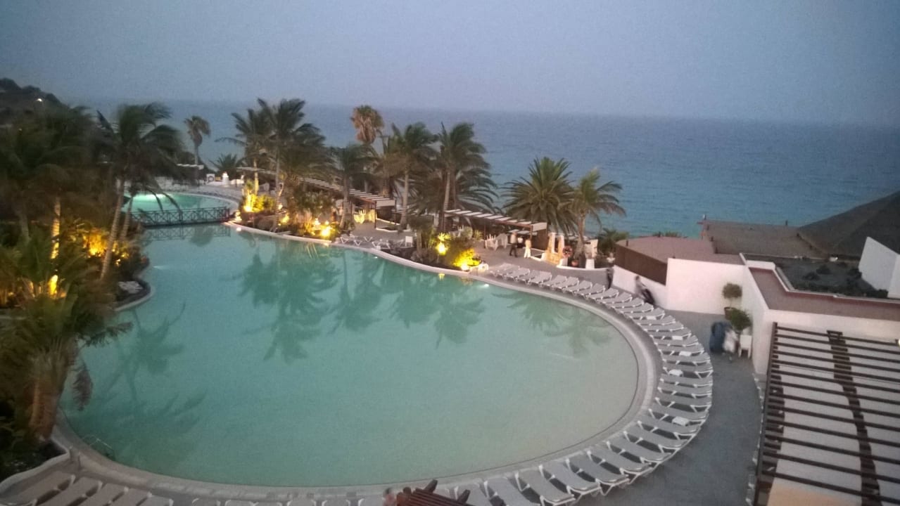 Poolanlage Club Jandia Princess