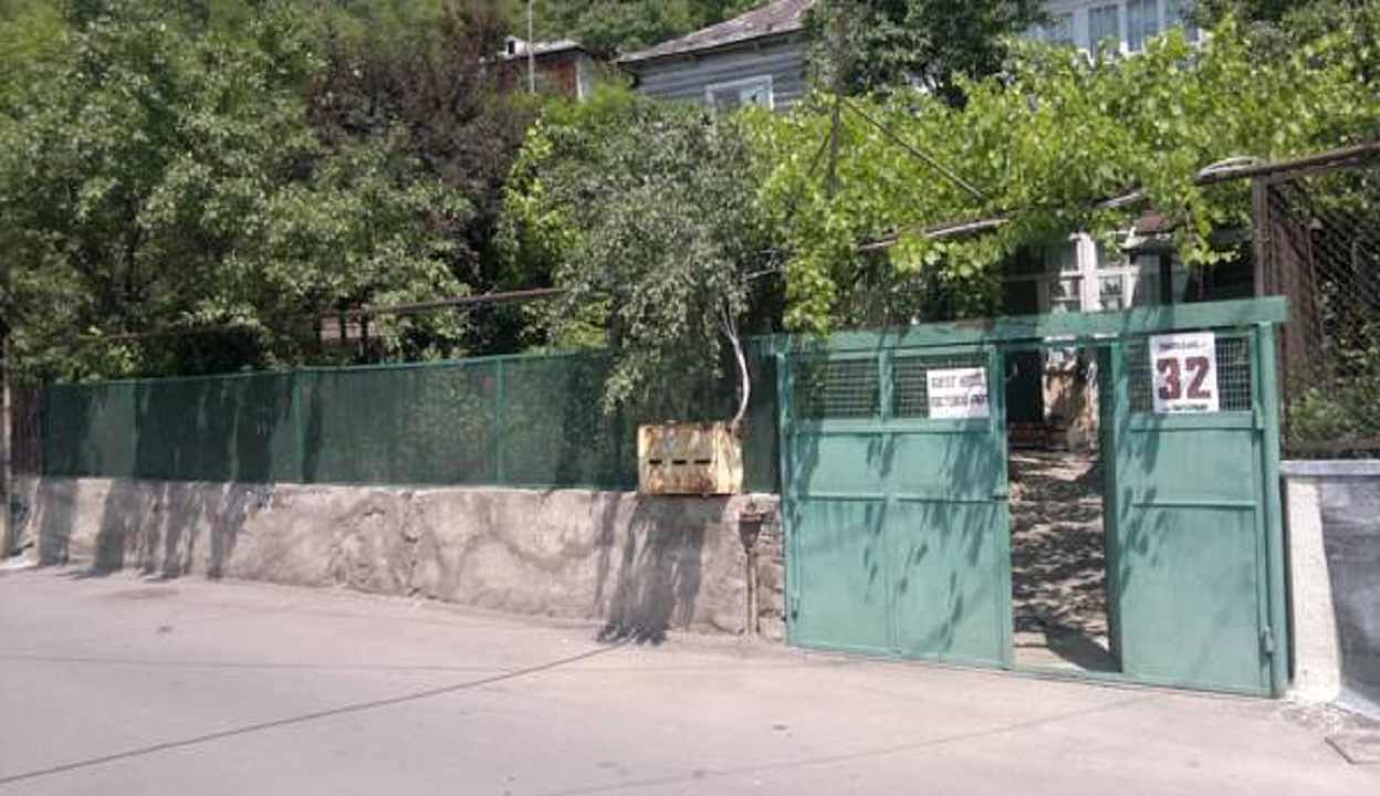 Ausblick Guest House Besarioni