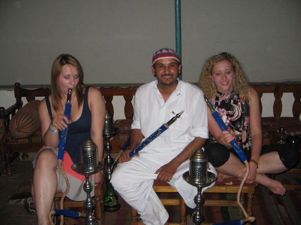 Anyone for a smoke? SUNRISE Holidays Resort (Adults Only)