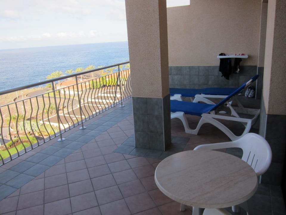Balkon Hotel Riu Buenavista