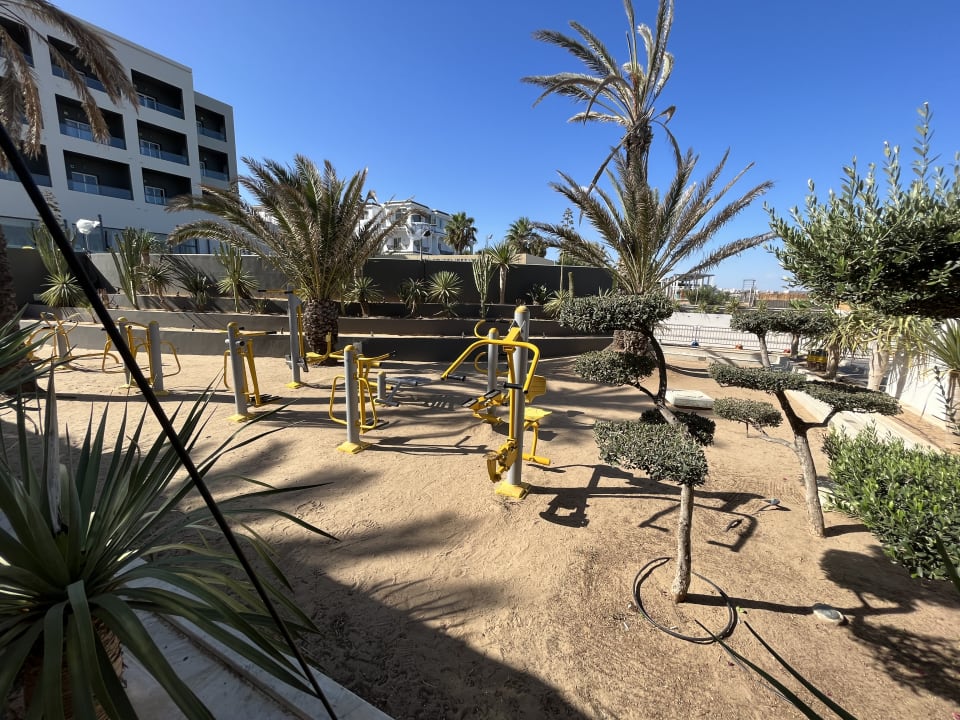 Sport & Freizeit Hotel Rosa Beach