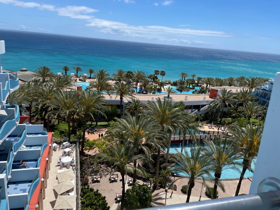 Ausblick R2 Pajara Beach