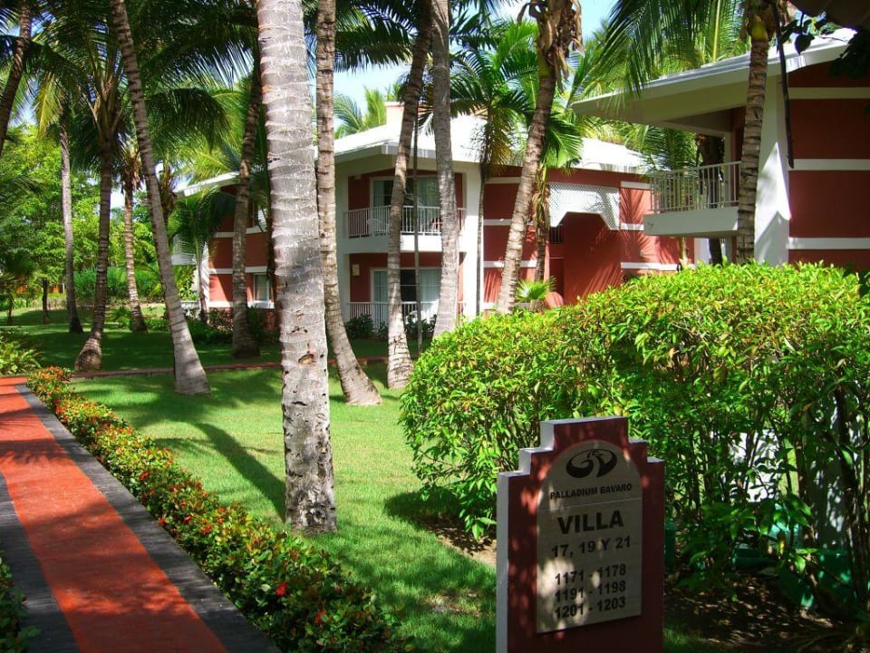 Im Garten Grand Palladium Select Bávaro Resort & Spa