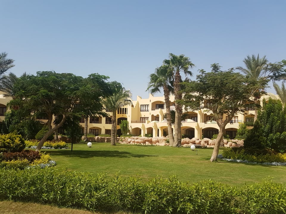 Gartenanlage Sunny Days Palma De Mirette Resort & Spa