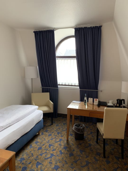 Zimmer Best Western Hotel Trier City