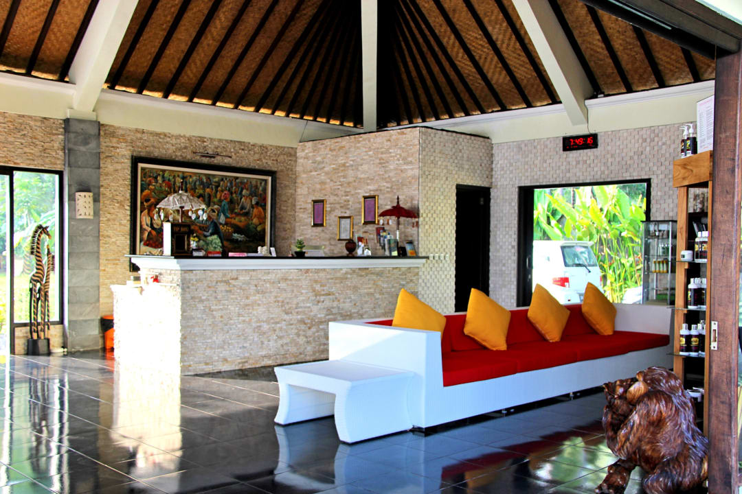 Lobby Bondalem Beach Club